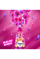 Yumoş  Extra Konsantre Çamaşir Yumuşaticisi Orkide 1440 Ml 60 Yika