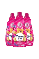 Yumoş  Extra Konsantre Çamaşir Yumuşaticisi Orkide 1440 Ml 60 Yika