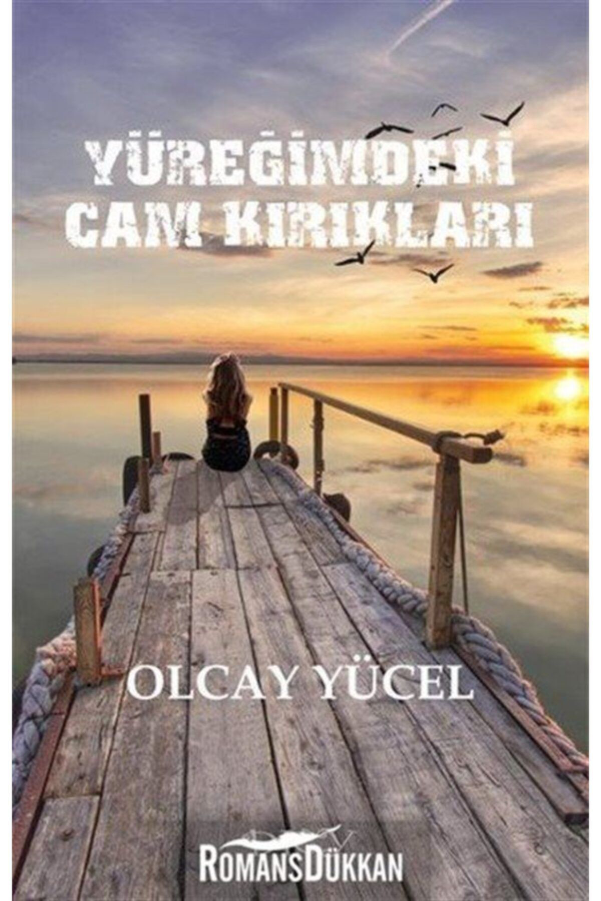 Dky Yayinlari Yüreğimdeki Cam Kiriklari Olcay Yücel