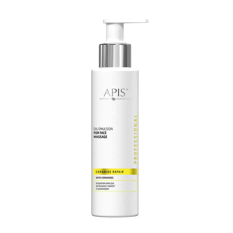 Apis Natural Cosmetics Yüz Masaj Yaği - Ceramide Repair - 150 Ml