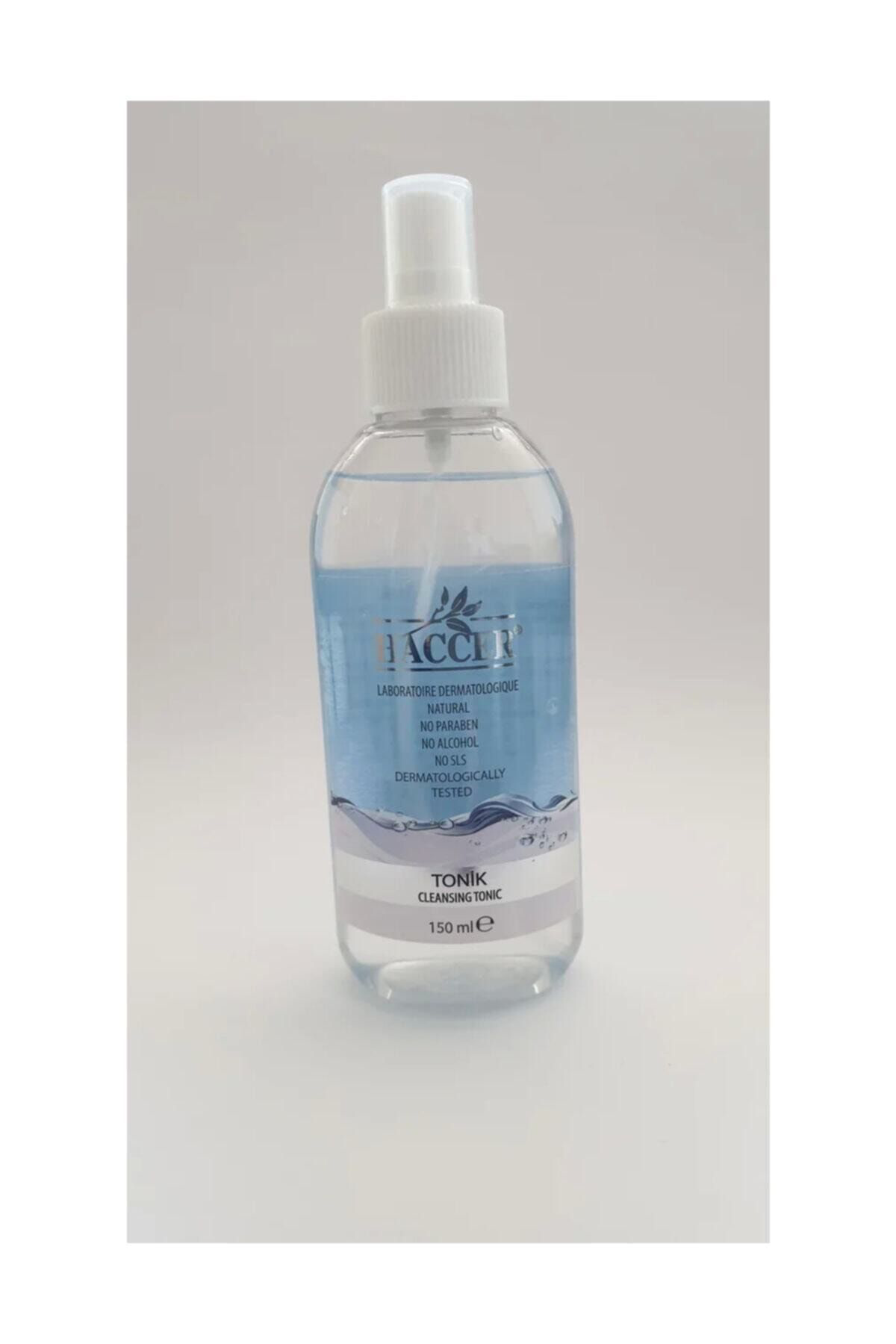 Haccer Yüz Temizleyici Tonik 150Ml