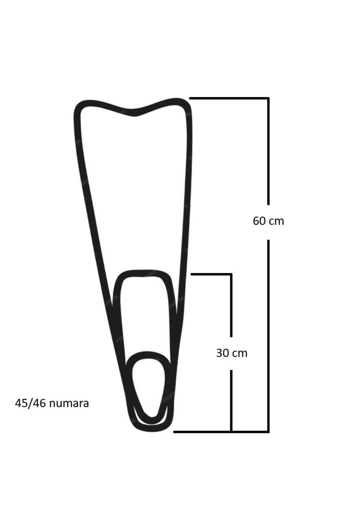 K&A Yüzücü Paleti Sari Çantali - 45-46 - B578