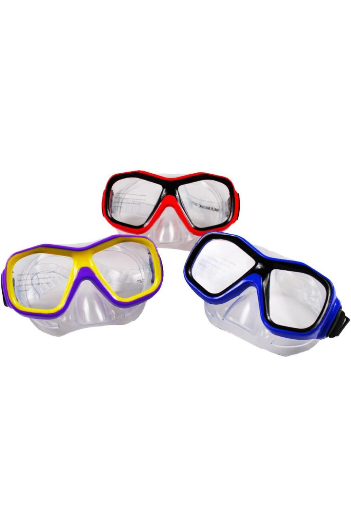 K&A Yüzücü Tek Maske /Csb