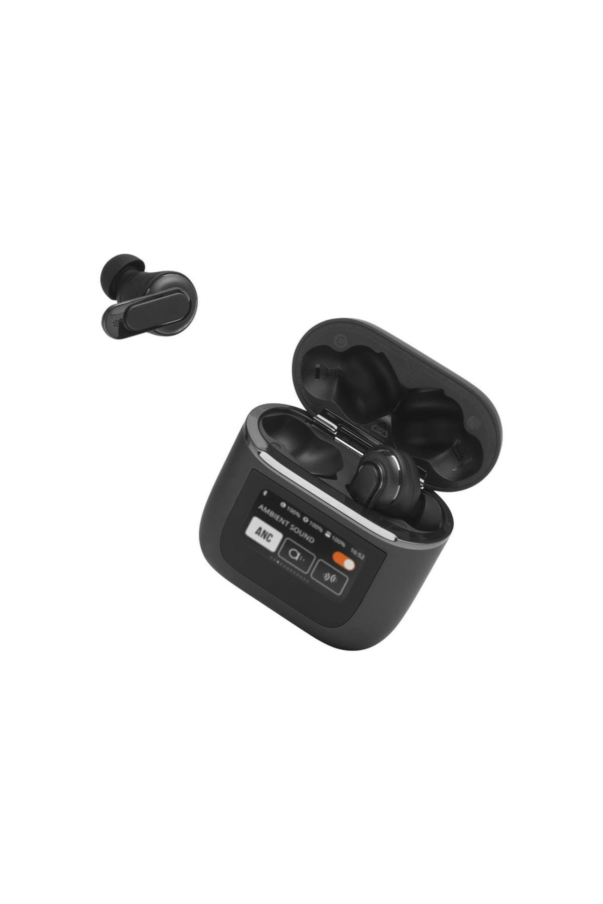 Arwoan Yx27 Akilli Renkli Ekranli Çok Fonksiyonlu Bluetooth 5.4 Kulakiçi