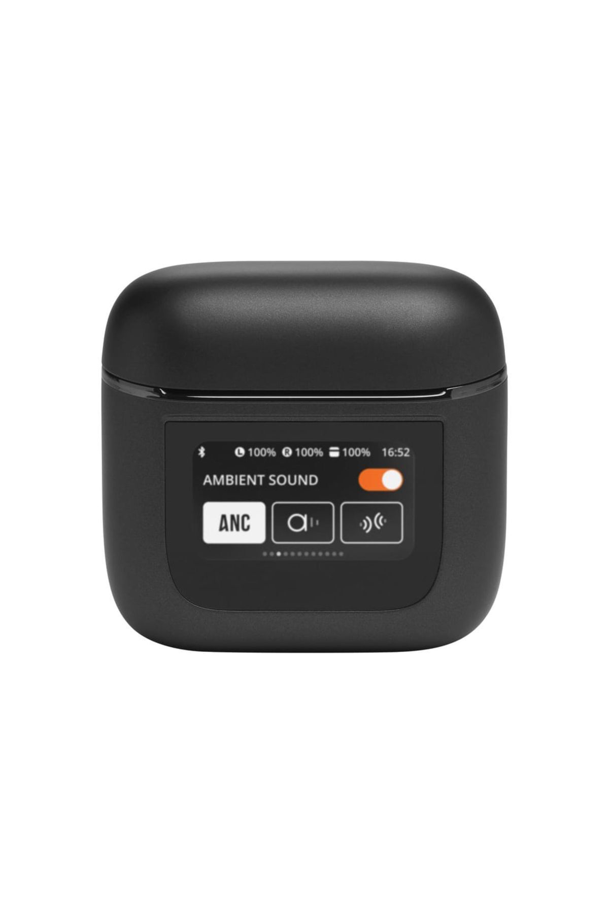 Arwoan Yx27 Akilli Renkli Ekranli Çok Fonksiyonlu Bluetooth 5.4 Kulakiçi