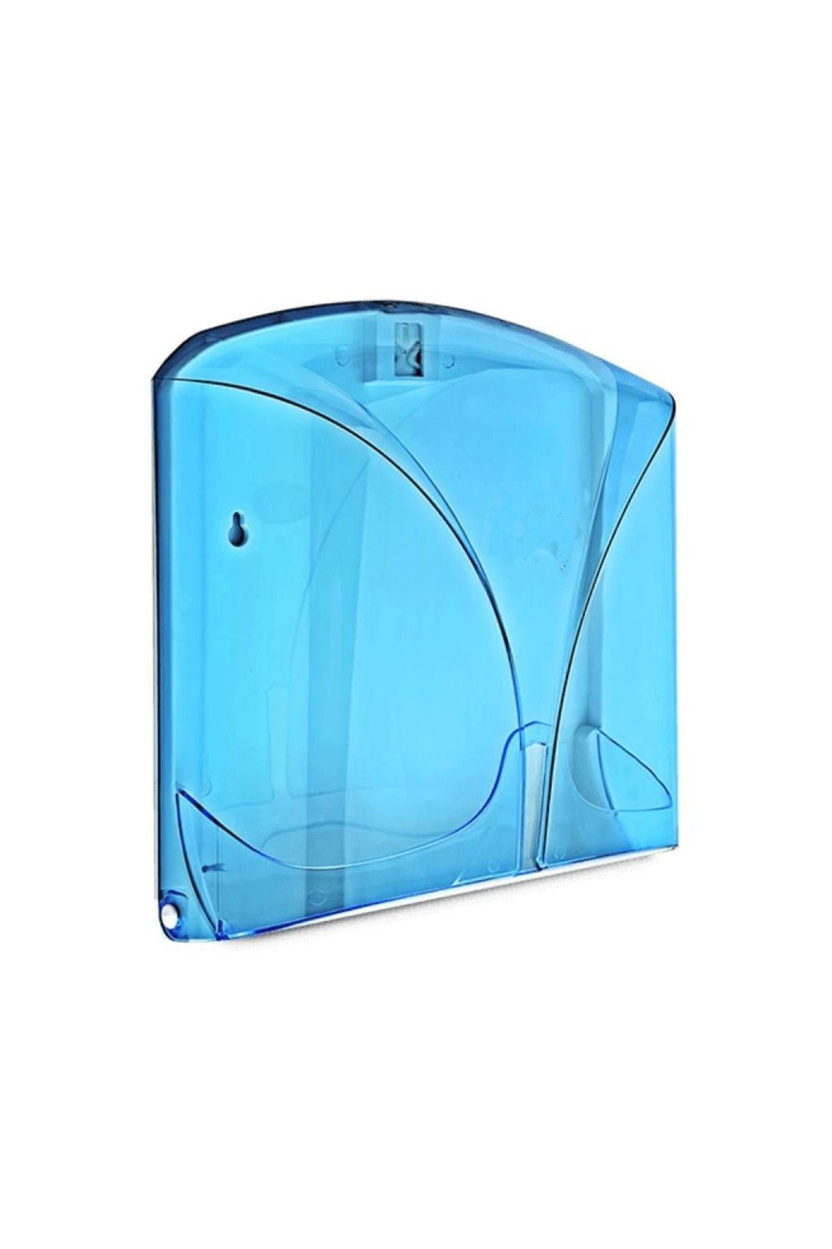 Yusuftex Z Katli Peçete Dispenseri -Duvara Monte Havlu Peçetelik (336336)