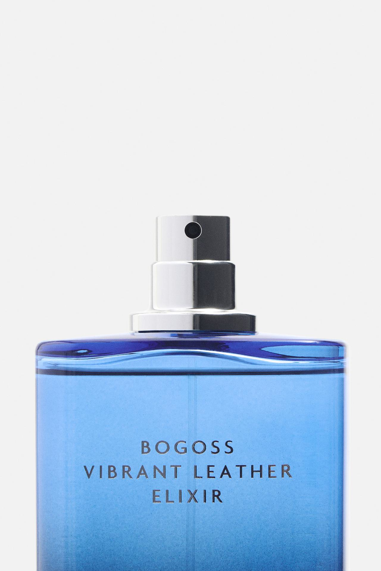 ZARA BOGOSS VIBRANT LEATHER ELIXIR PARFUM 100 ML