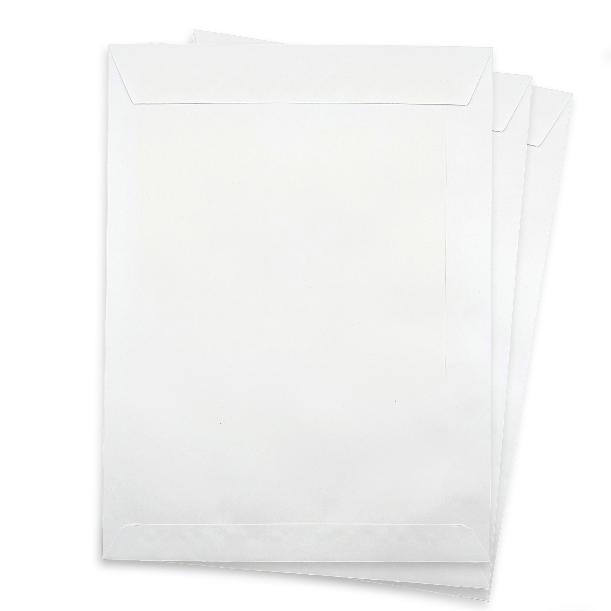 Limmy Zarf A4 Boyutunda Beyaz Torba Zarf 24X32 Cm - 50 Adet
