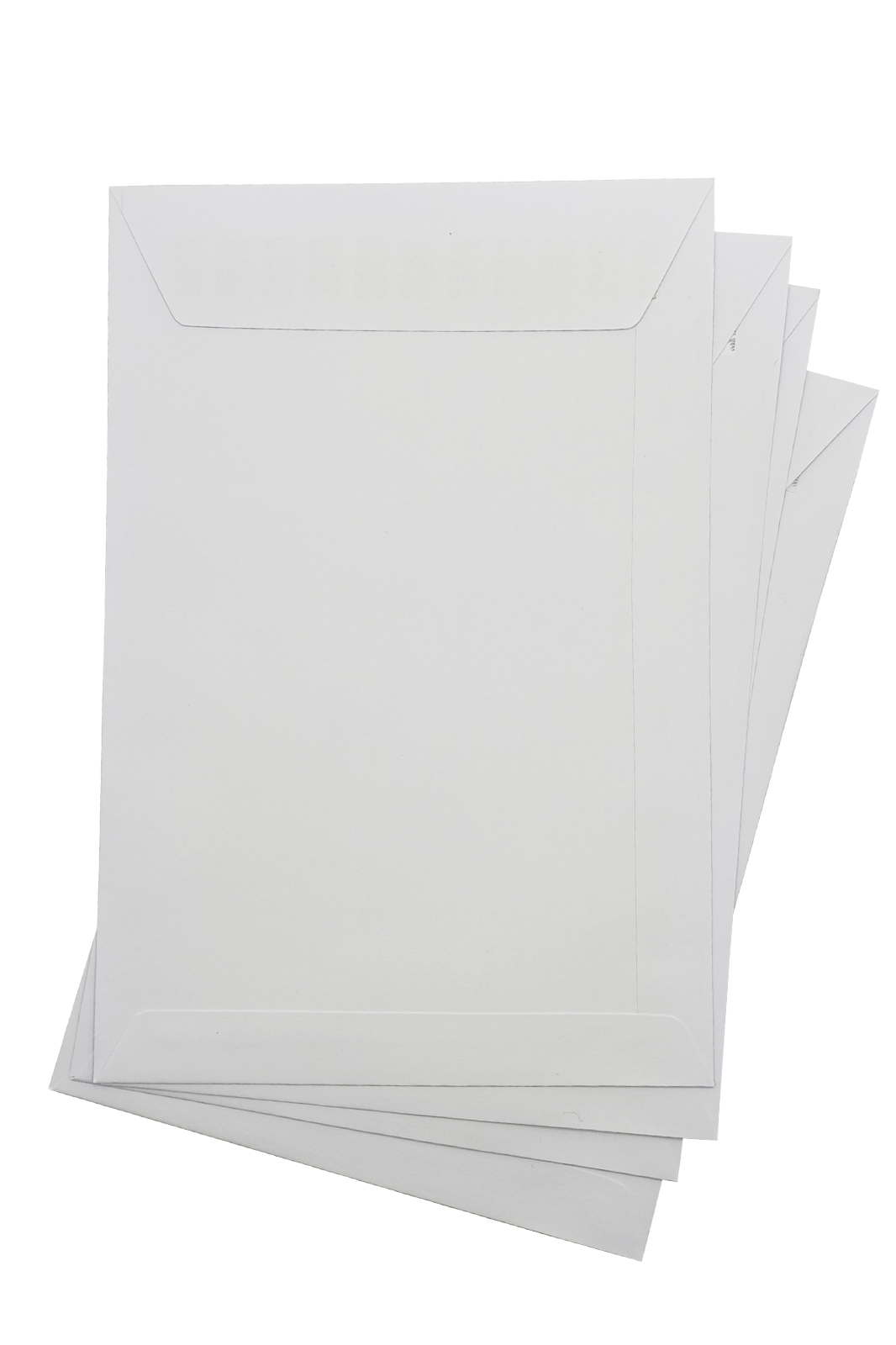 Limmy Zarf A5 Boyutunda Beyaz Torba Zarf 17X25 Cm - 10 Adet