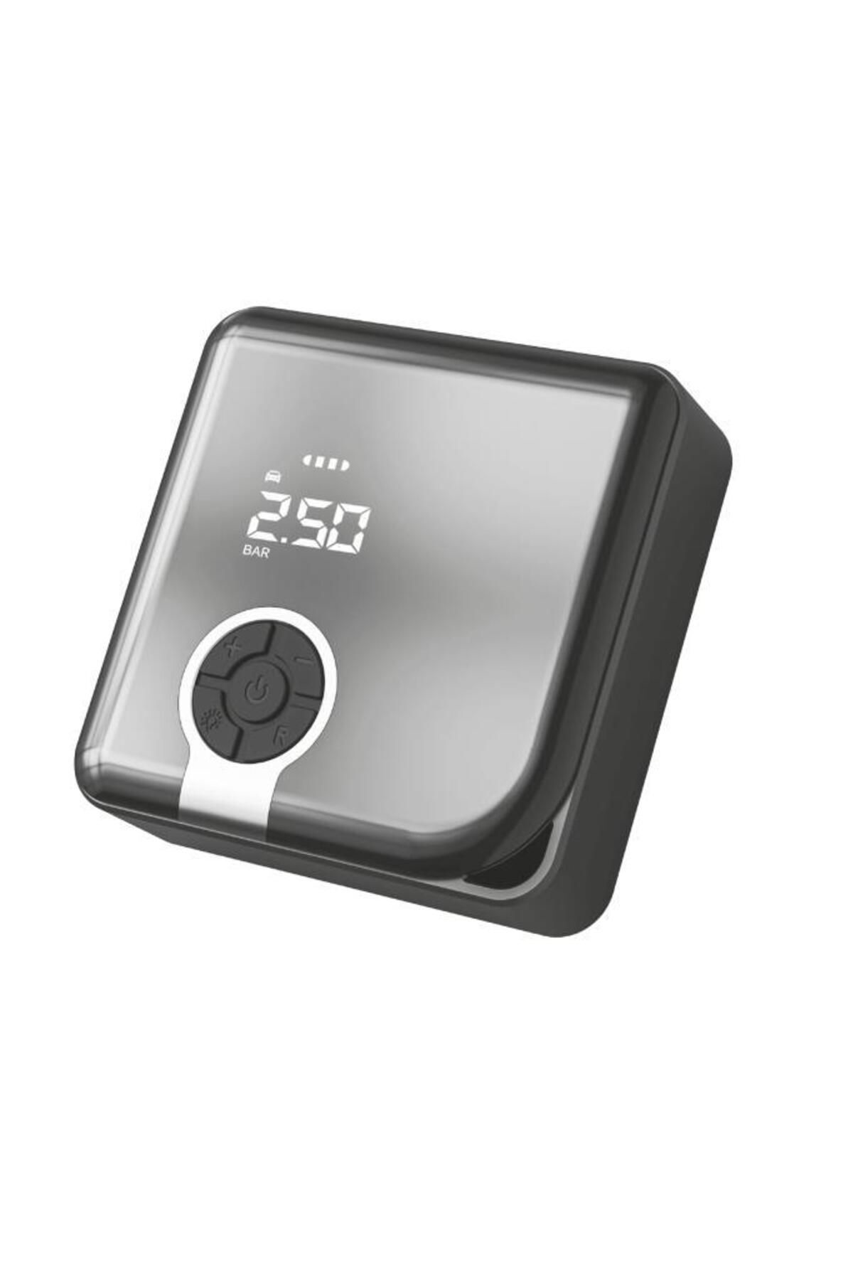 Torima Zc-001 2’Si 1 Arada Powerbank Ve Akilli Hava Kompresörü