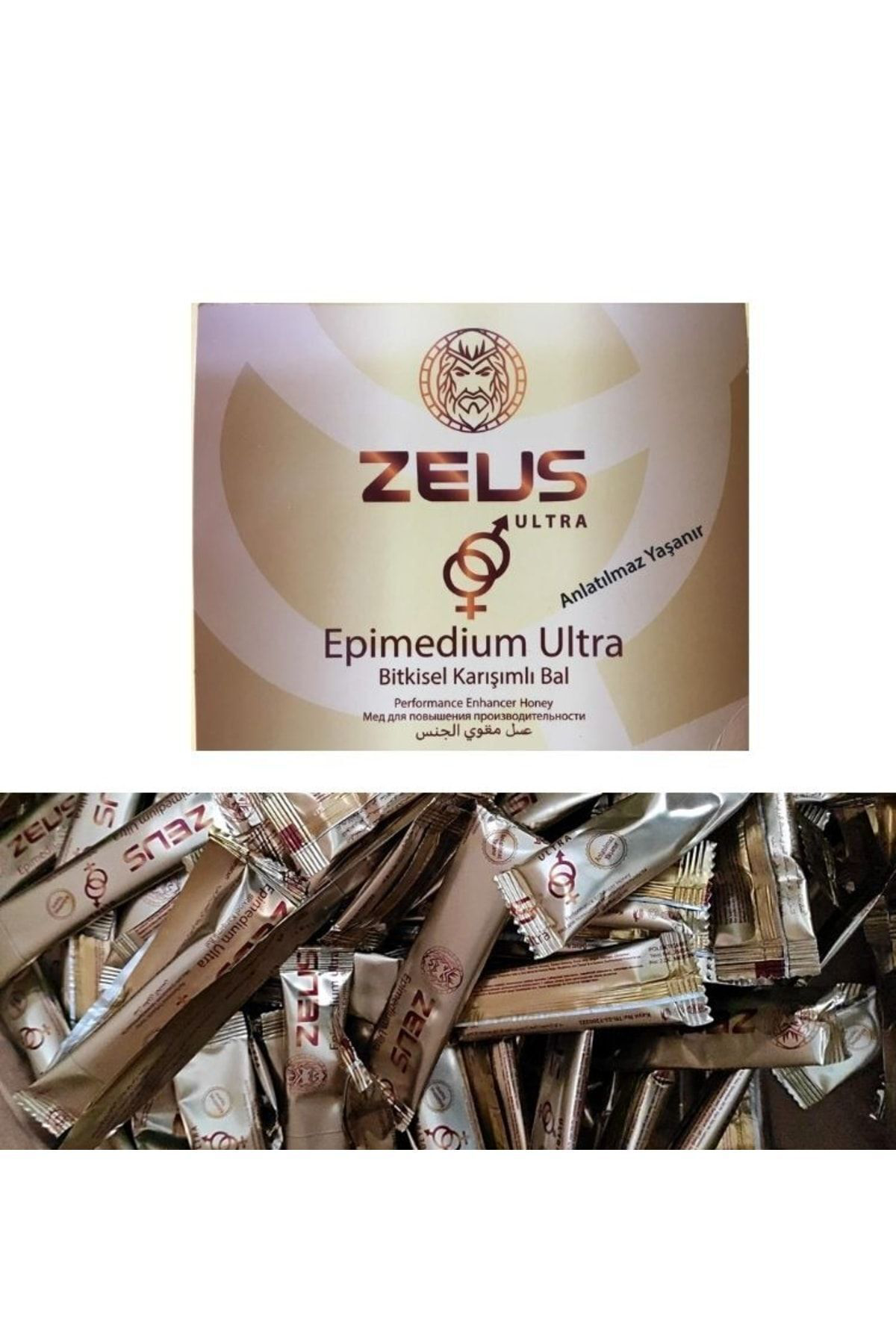 Aleyna Bitkisel Zeus Ultra 12Li Stick Bal