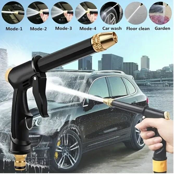 Zhltools  Ayarlanabilir Basinçli Çok Fonksiyonlu Yikama Tabancasi