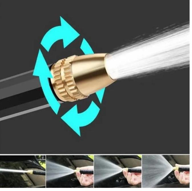 Zhltools  Ayarlanabilir Basinçli Çok Fonksiyonlu Yikama Tabancasi