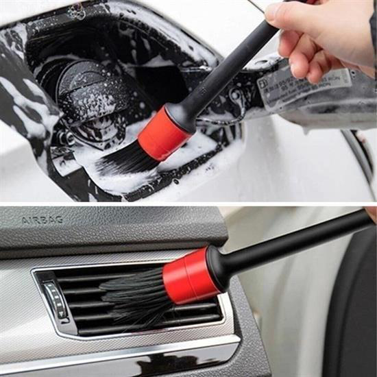 Zhltools  Yumuşak Killi İç Ve Diş Temizlik İçin 5+1 Detayli Araç O