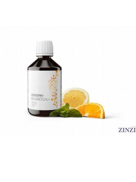 Zinzino  Balance Oil 300Ml Omega-3 Vitamin D