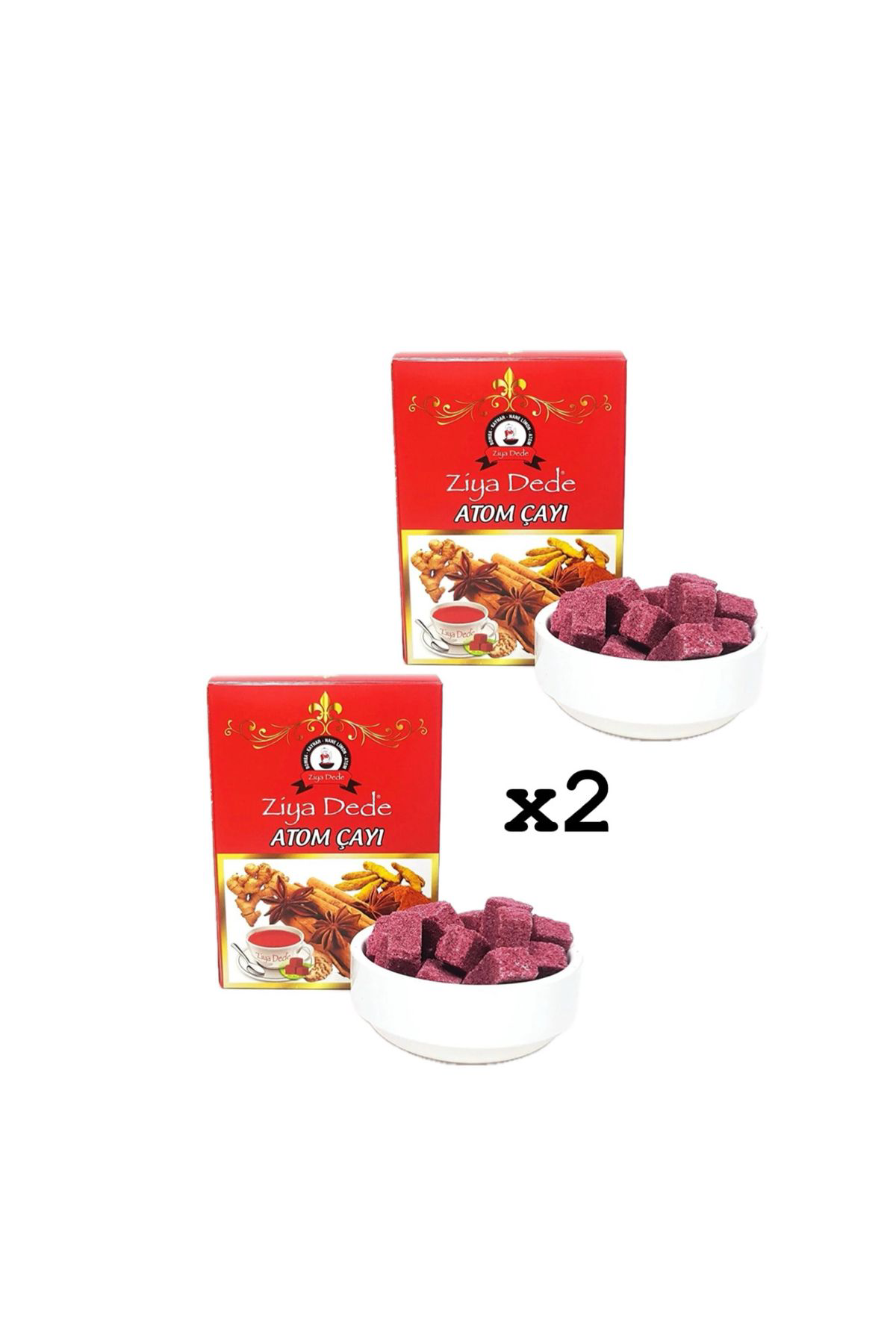 Ziyadede Ziya Dede Atom Çayi