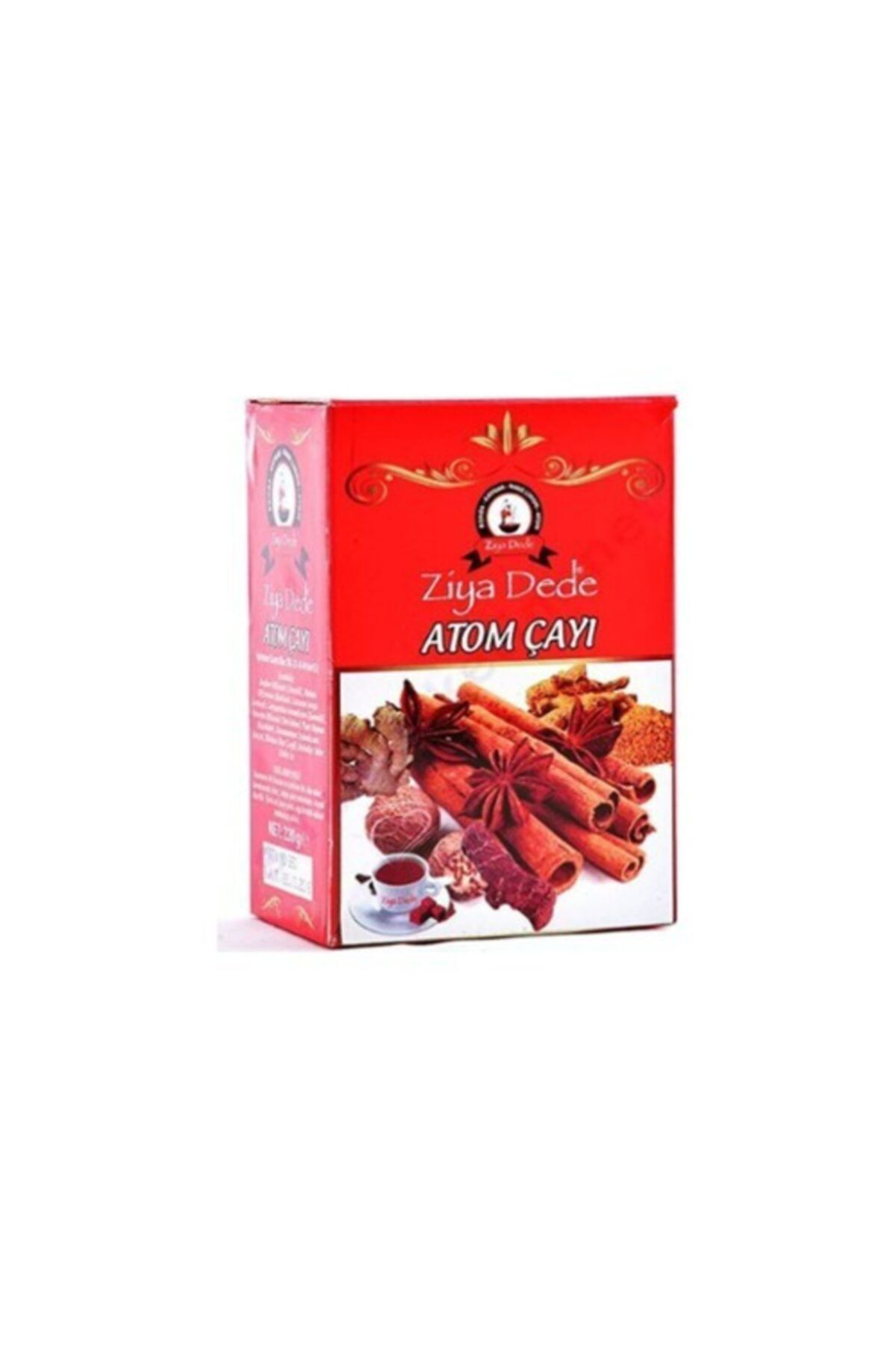 Ziyadede Ziya Dede Atom Çayi 200 Gr. Kiş Çayi