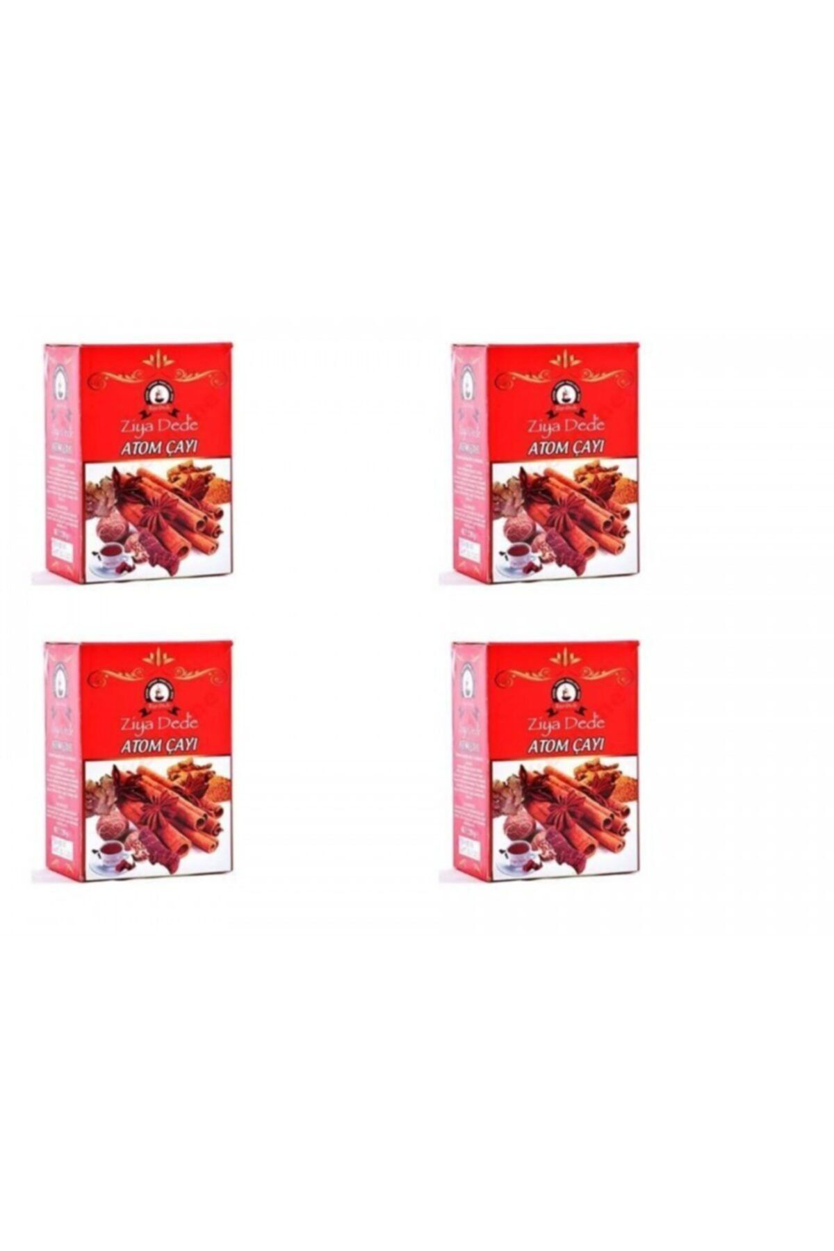 4Moms Ziya Dede Bomba Atom Çayi - 4 Adet