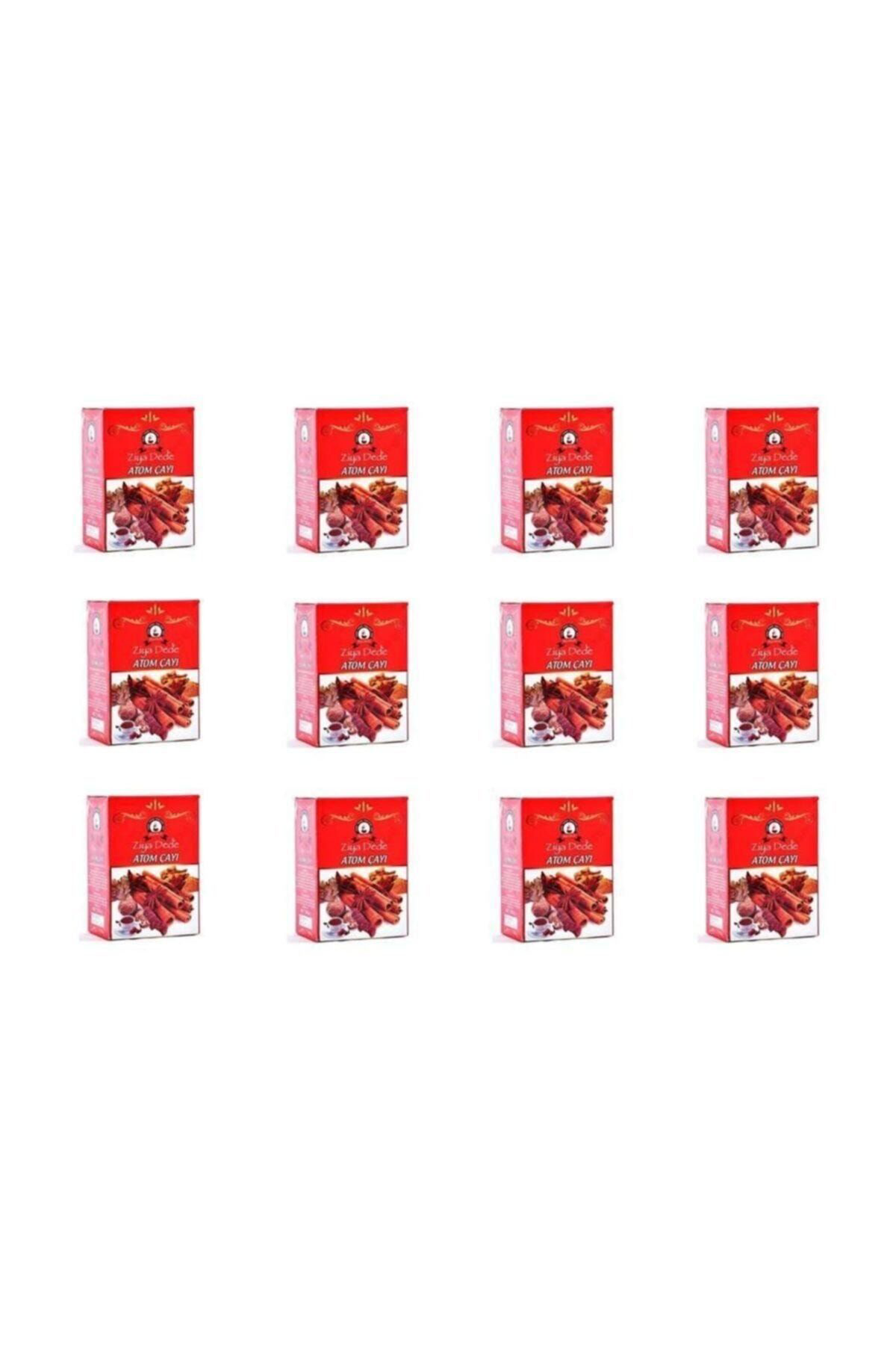 4Moms Ziya Dede Bomba Atom Çayi - 12 Adet