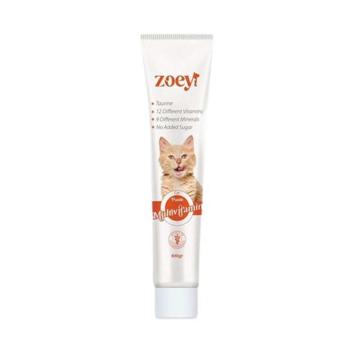 Zoey  Cat Paste Multivitamin
