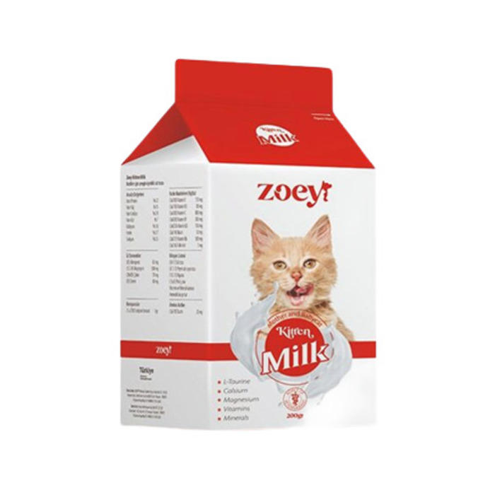Zoey  Süt Tozu 200 Gr