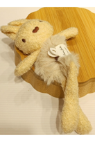Lüks Figürlü Gösterişli Peluş Lastik Toka