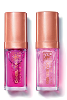 Nourishing Dudak Yağı Blossom Ve Shimmering Petal Paketi