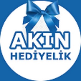 akın hediyelik Logo