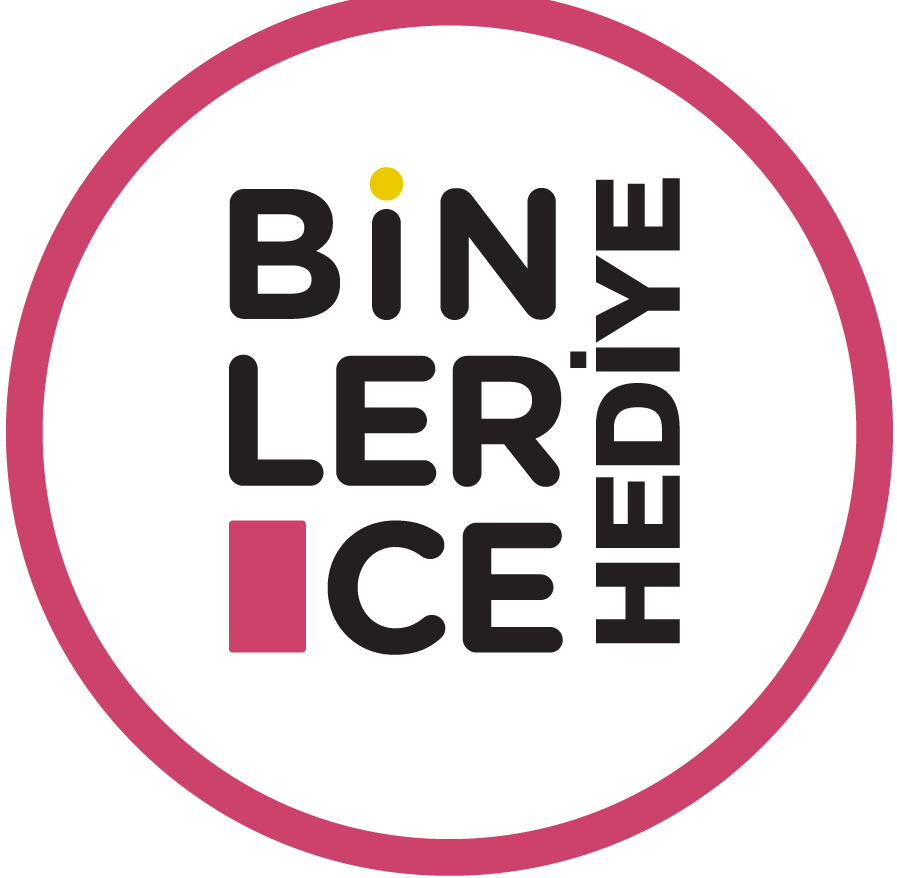 binlerce hediye Logo