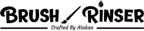 brush rinser Logo
