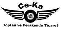 ce-ka toptan ve perakende ticaret Logo