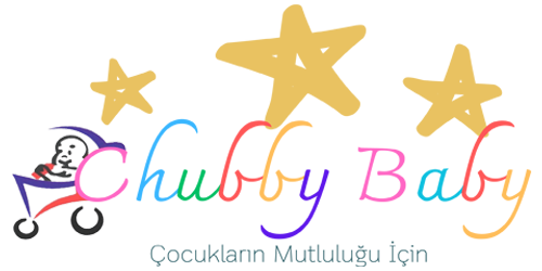 chubby baby Logo