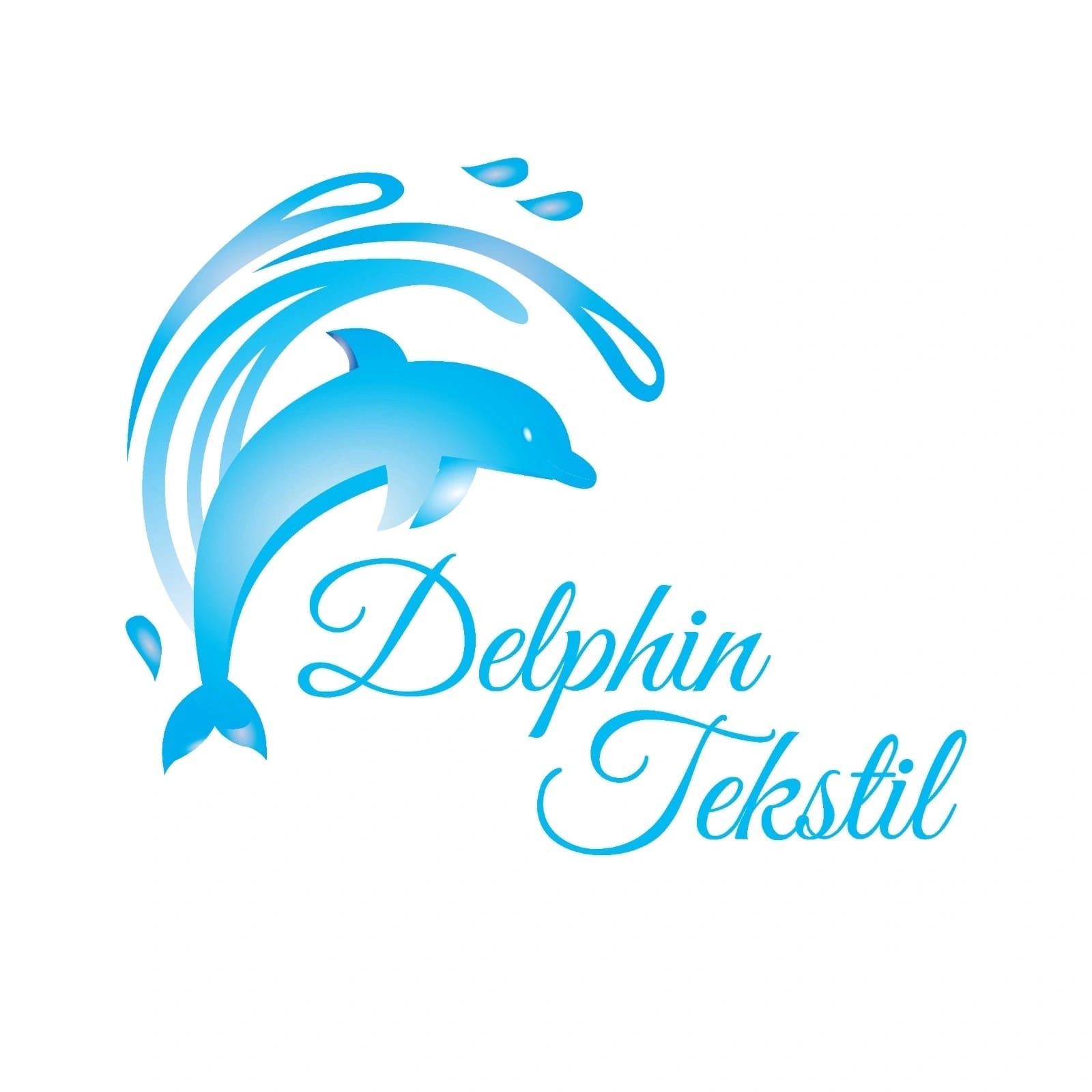 delphin tekstil Logo
