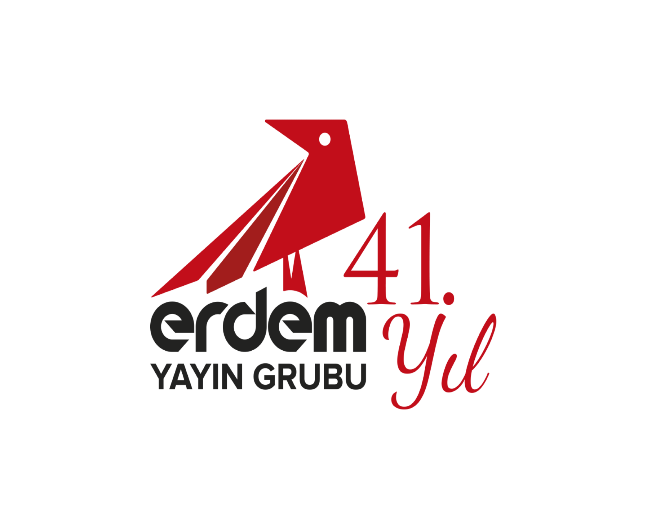 erdem yayın grubu Logo