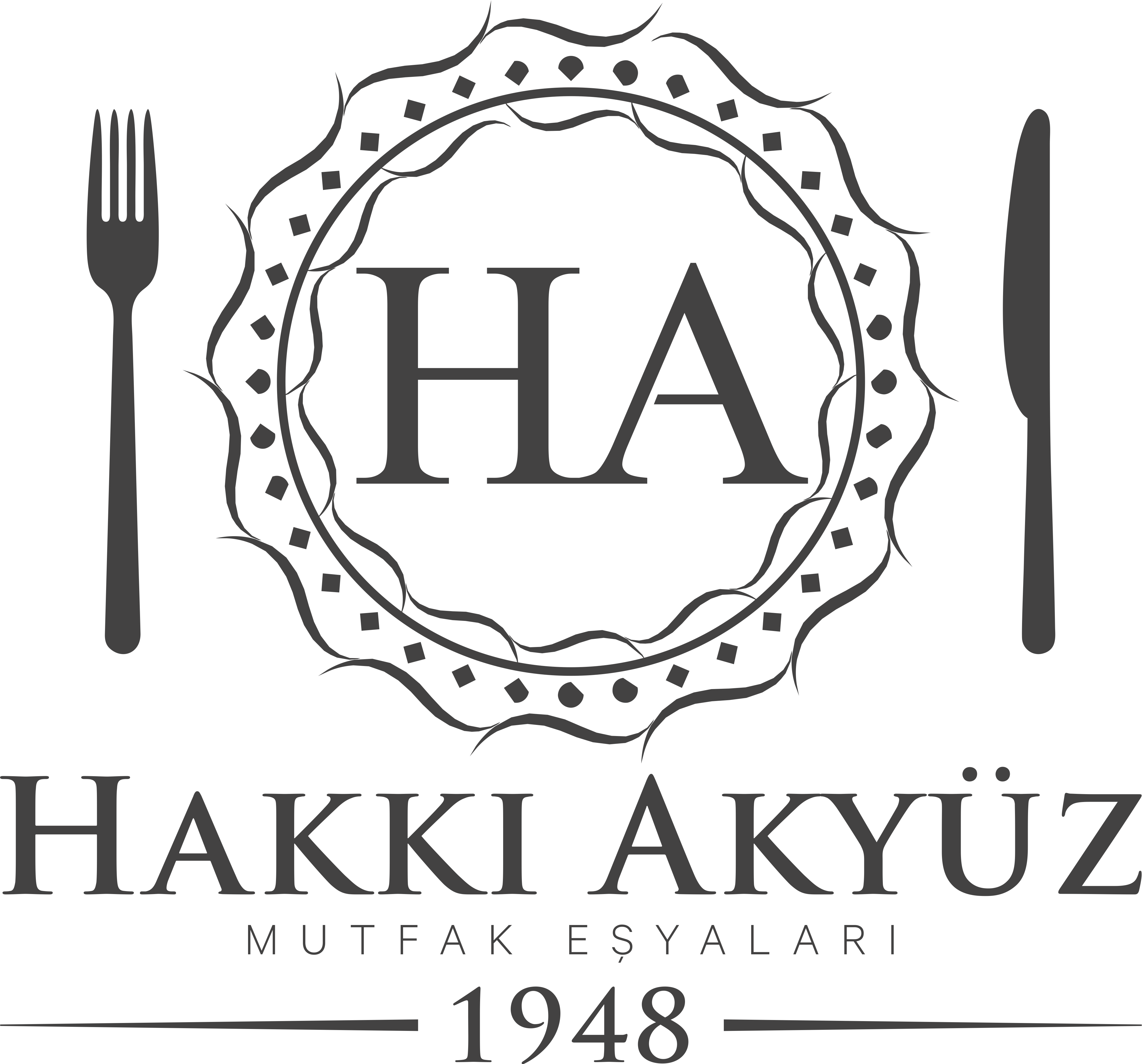 hakkı akyüz 1948 Logo