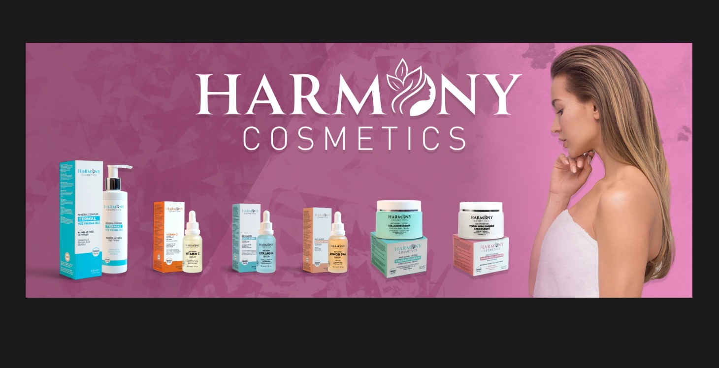 harmony cosmetics türkiye Mağaza