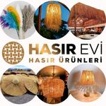 hasır evi Logo