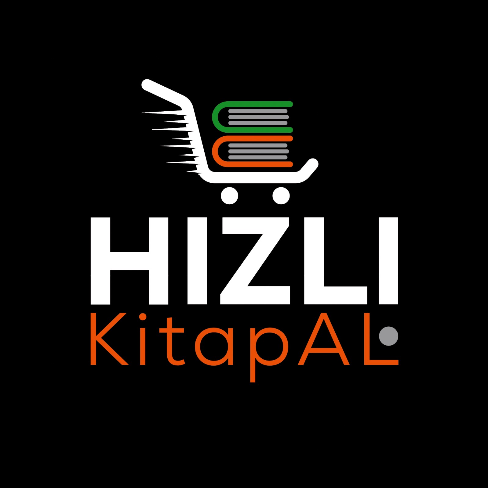 hızlı kitap al Logo