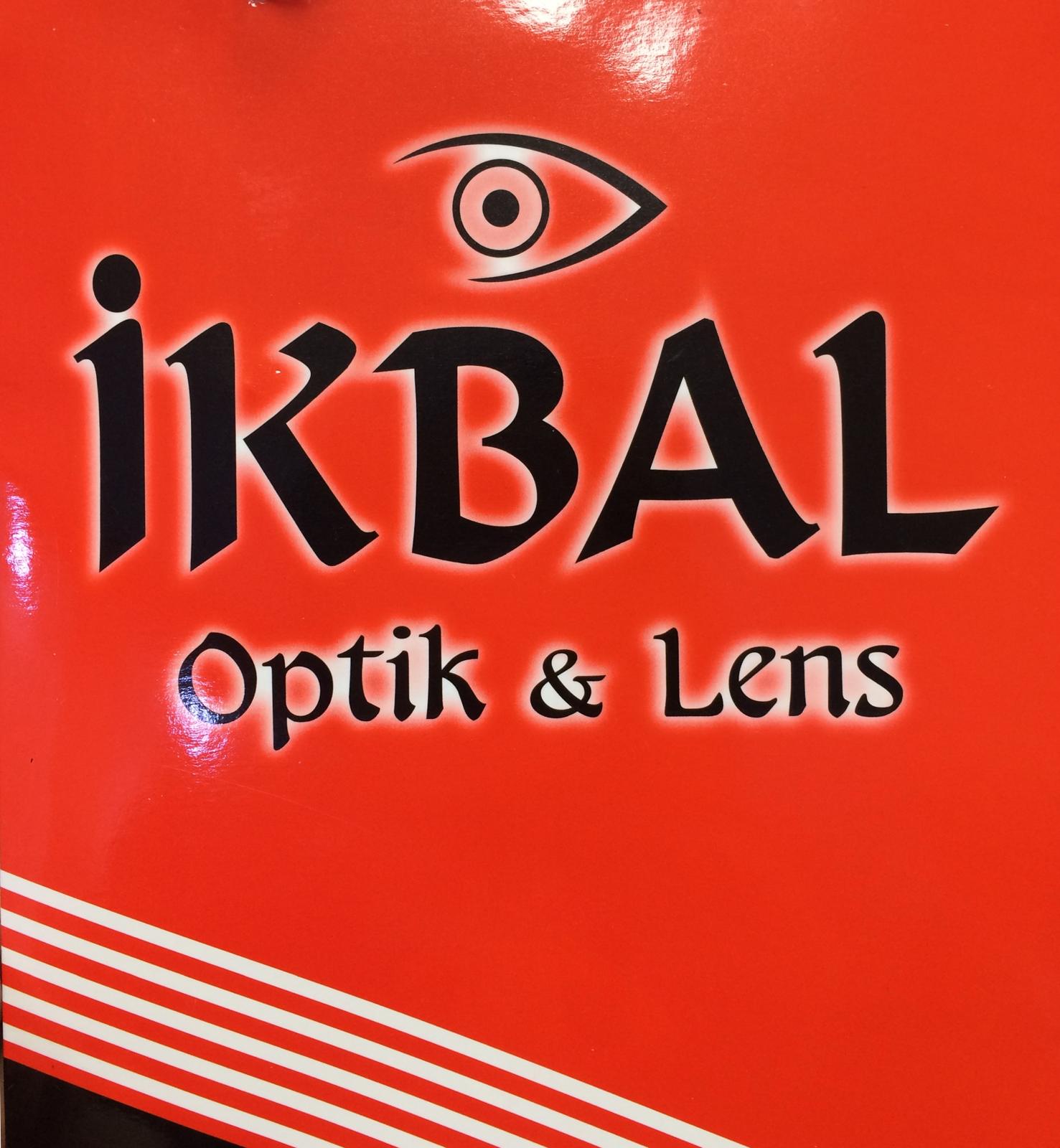 ikbal optik Mağaza