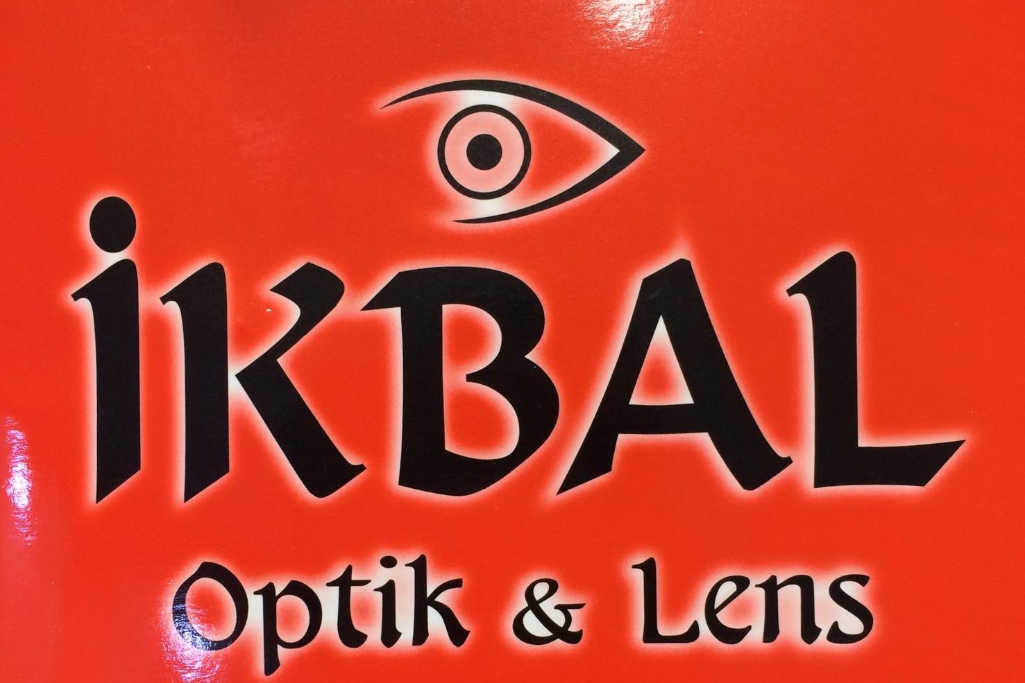 ikbal optik Logo