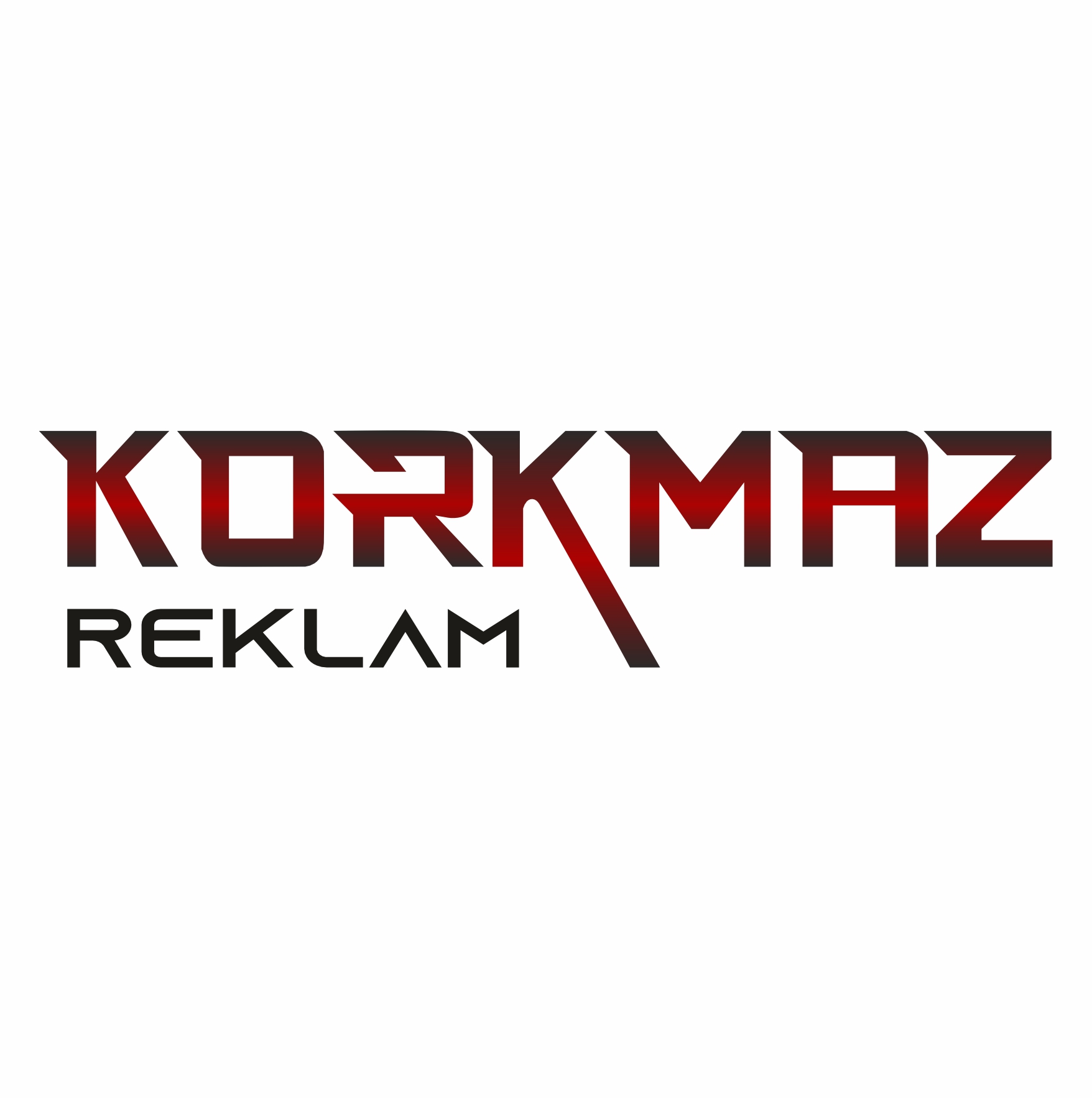 korkmaz kanvas tablo Logo