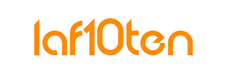 laf10ten Logo