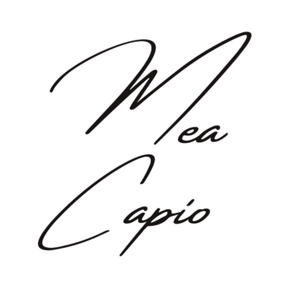 mea capio Logo