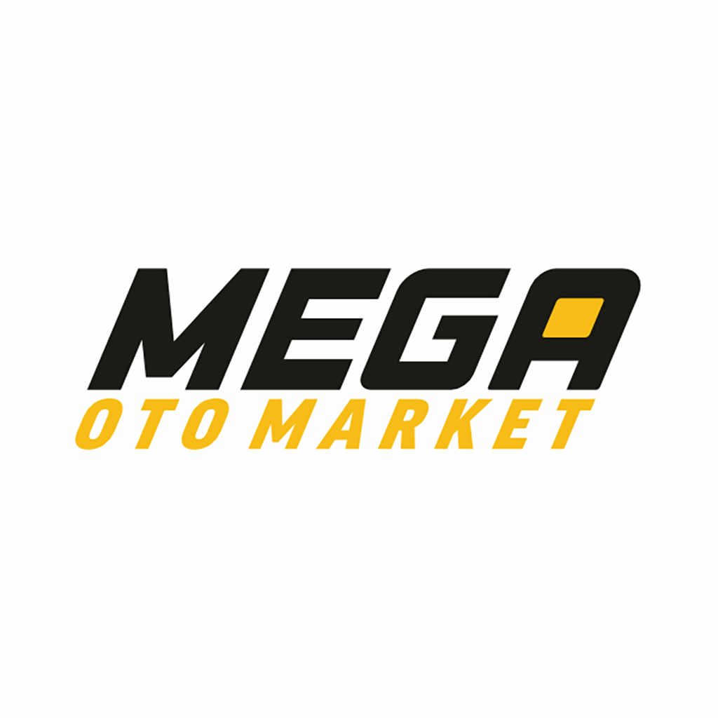 mega oto market Logo