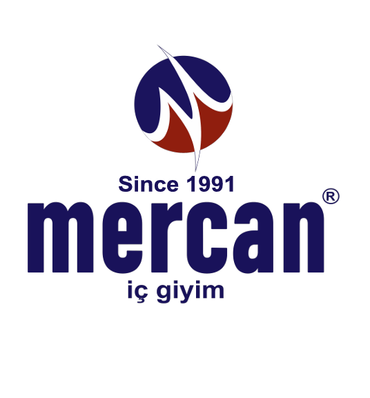 mercan iç giyim Logo
