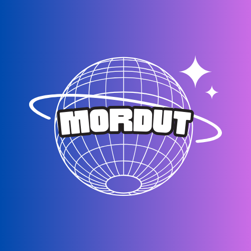 mordut Logo