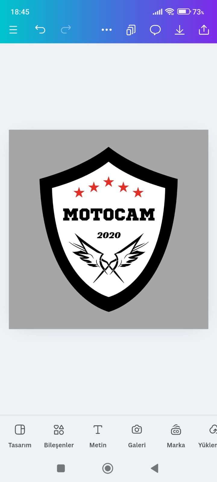 motocam Logo