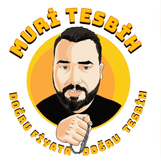 muri tesbih Logo