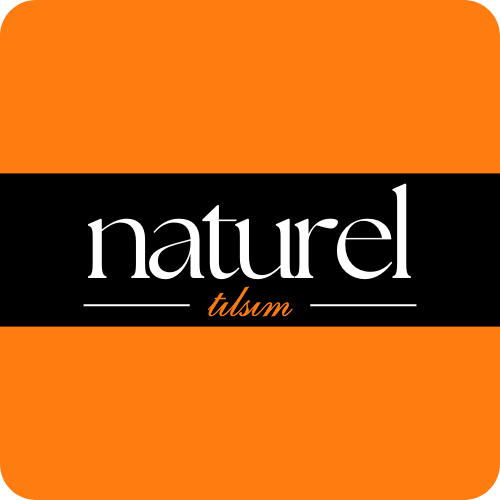 naturel tılsım Logo