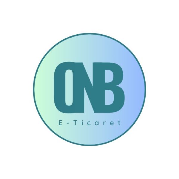 onb e-ticaret Logo